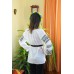 Embroidered blouse "After the Rain"